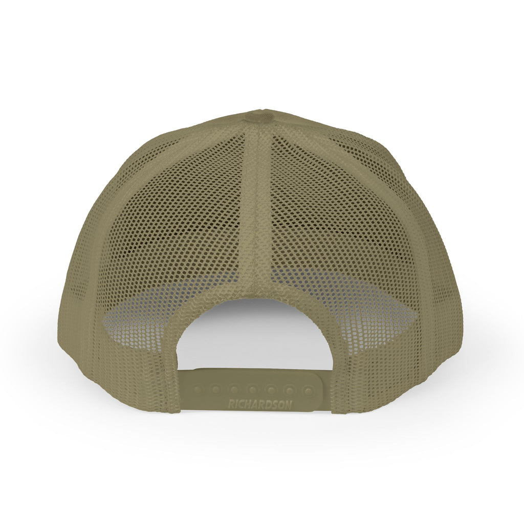 Redline Desert Expeditions Embroidered Trucker Cap