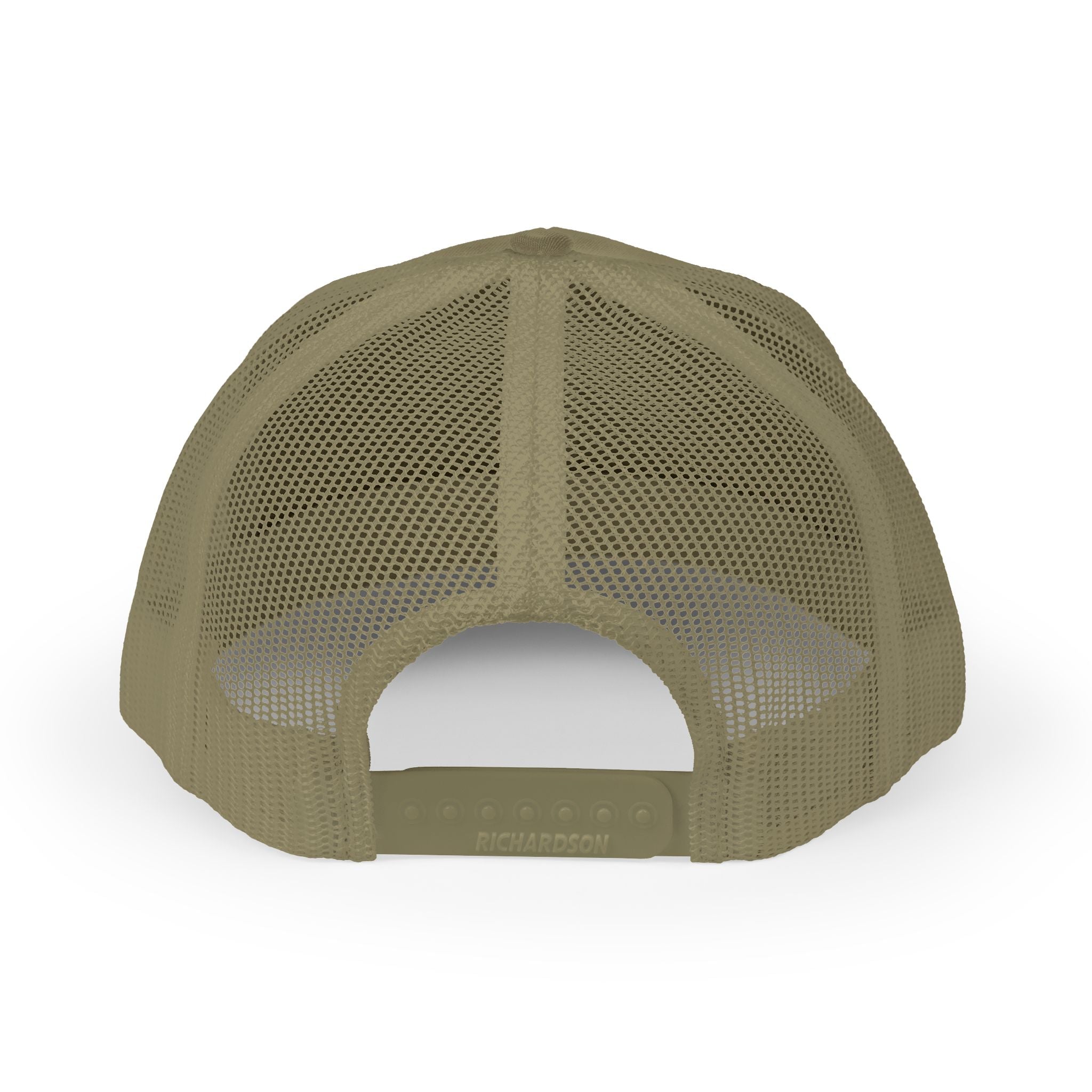 Redline Desert Expeditions Embroidered Trucker Cap