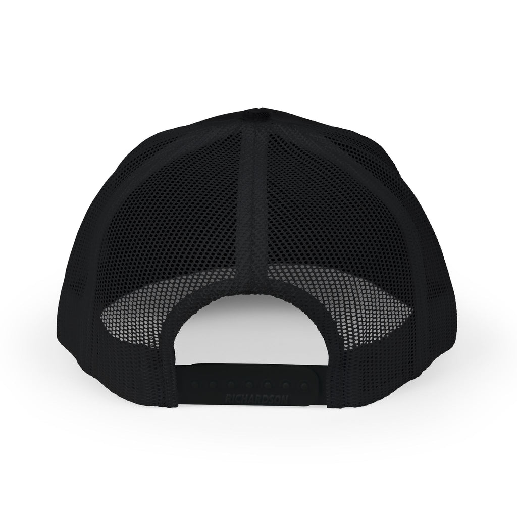 Redline Desert Expeditions Embroidered Trucker Cap