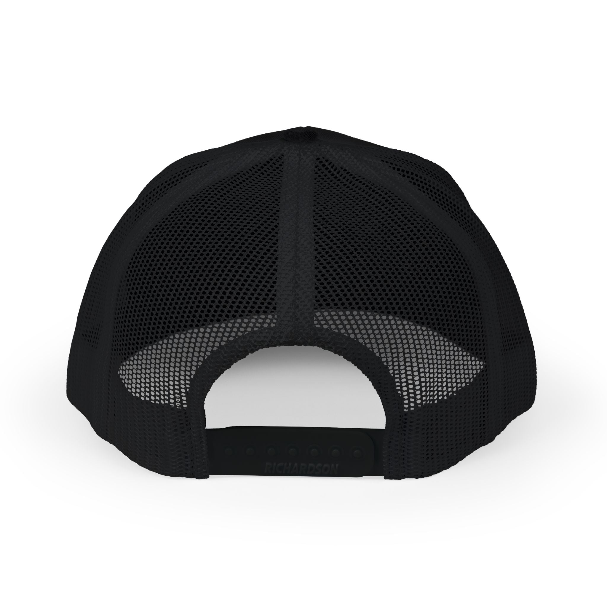 Redline Desert Expeditions Embroidered Trucker Cap