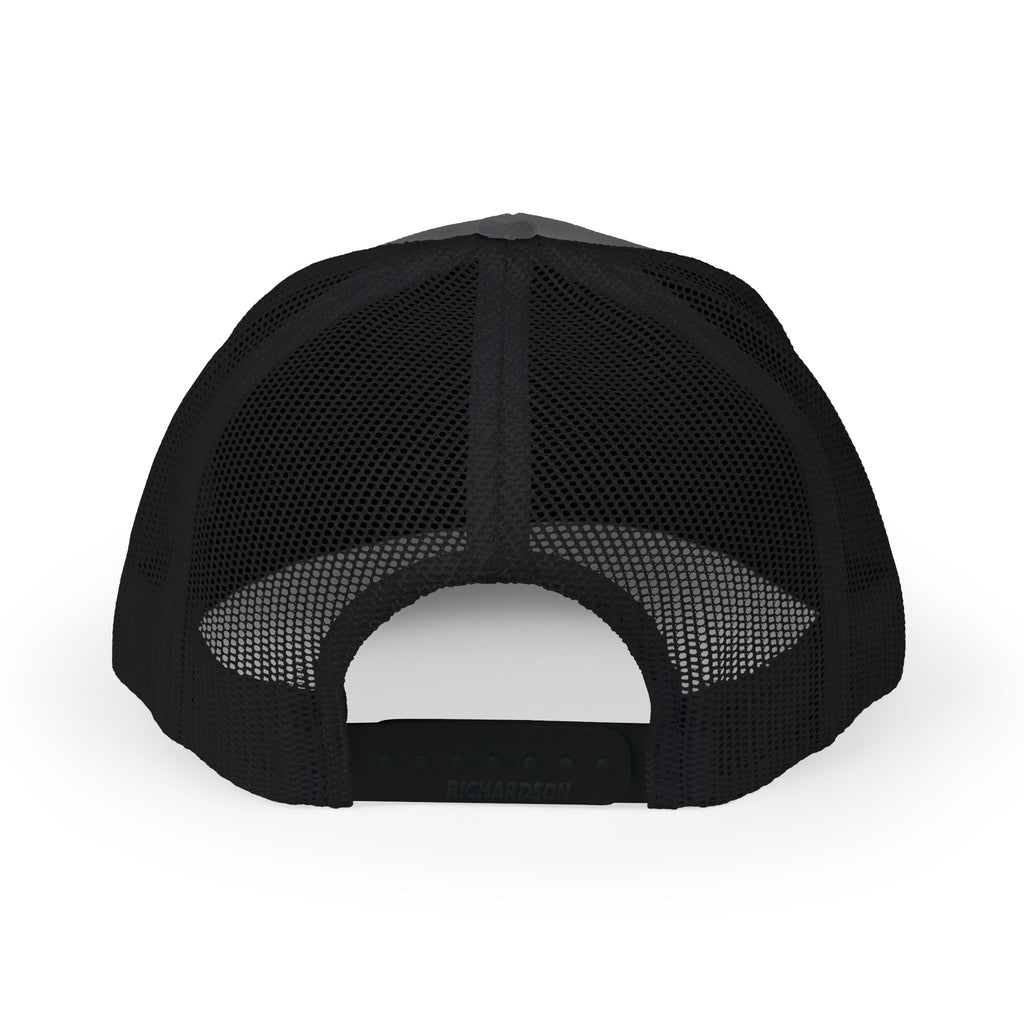 Redline Desert Expeditions Embroidered Trucker Cap
