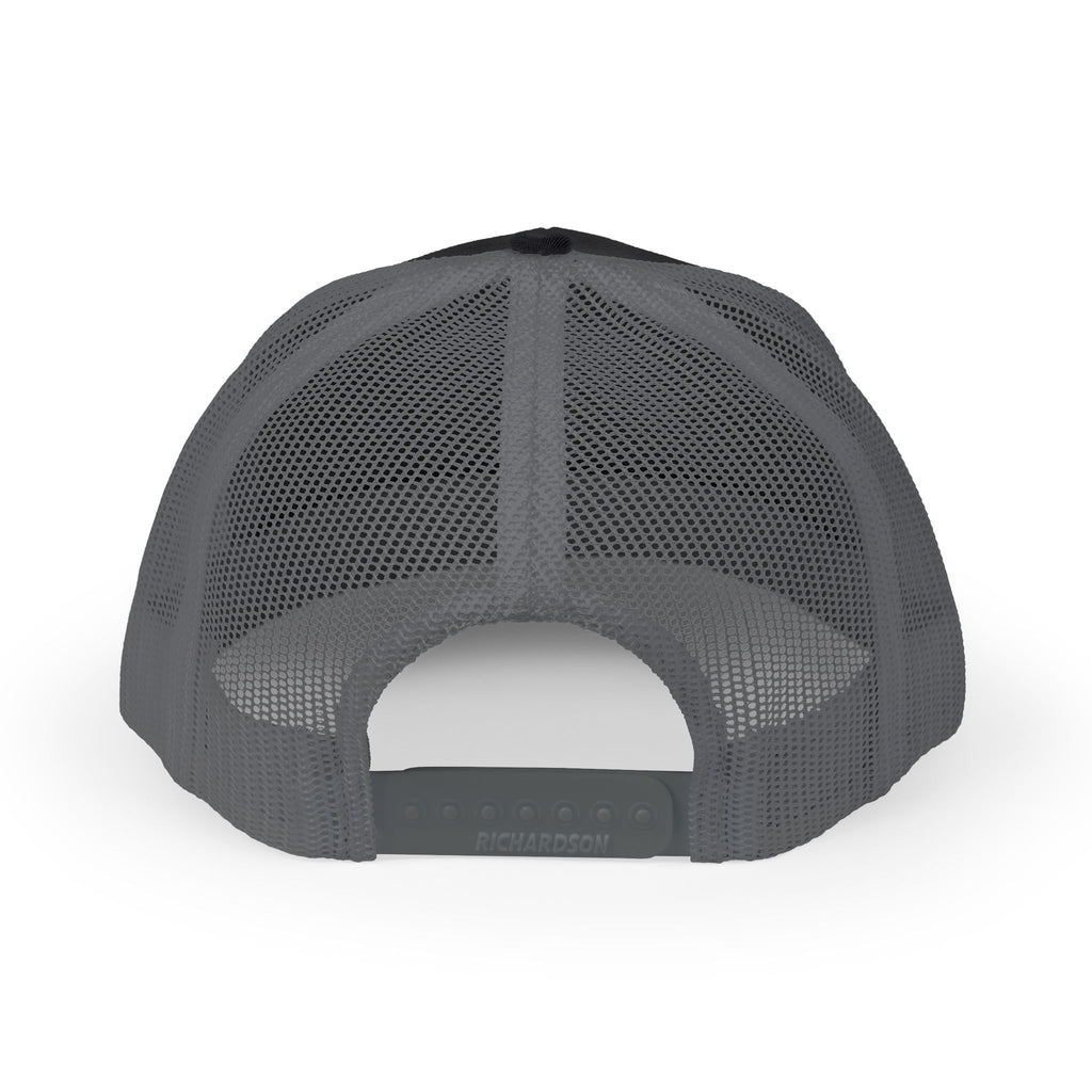 Redline Desert Expeditions Embroidered Trucker Cap