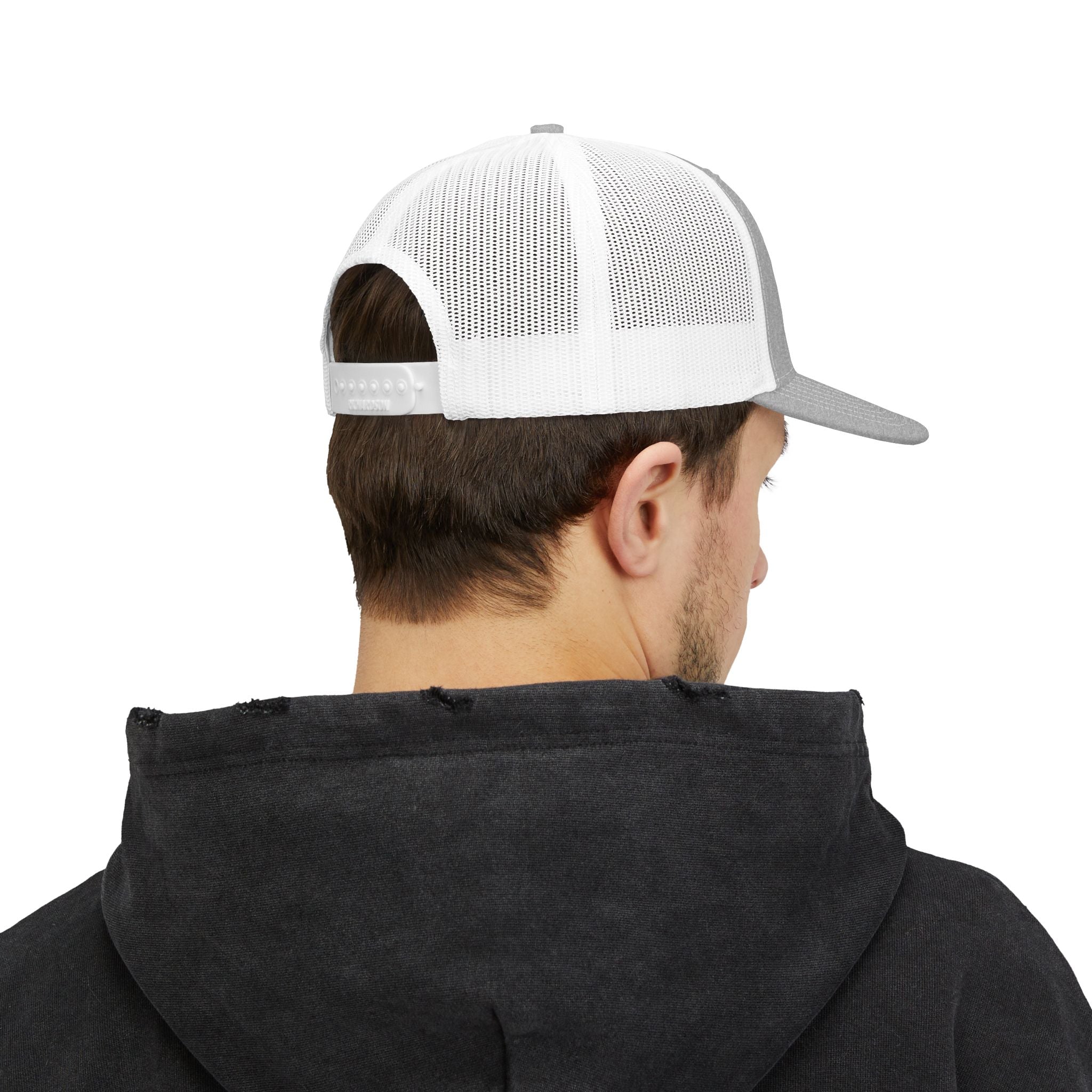 Redline Desert Expeditions Embroidered Trucker Cap