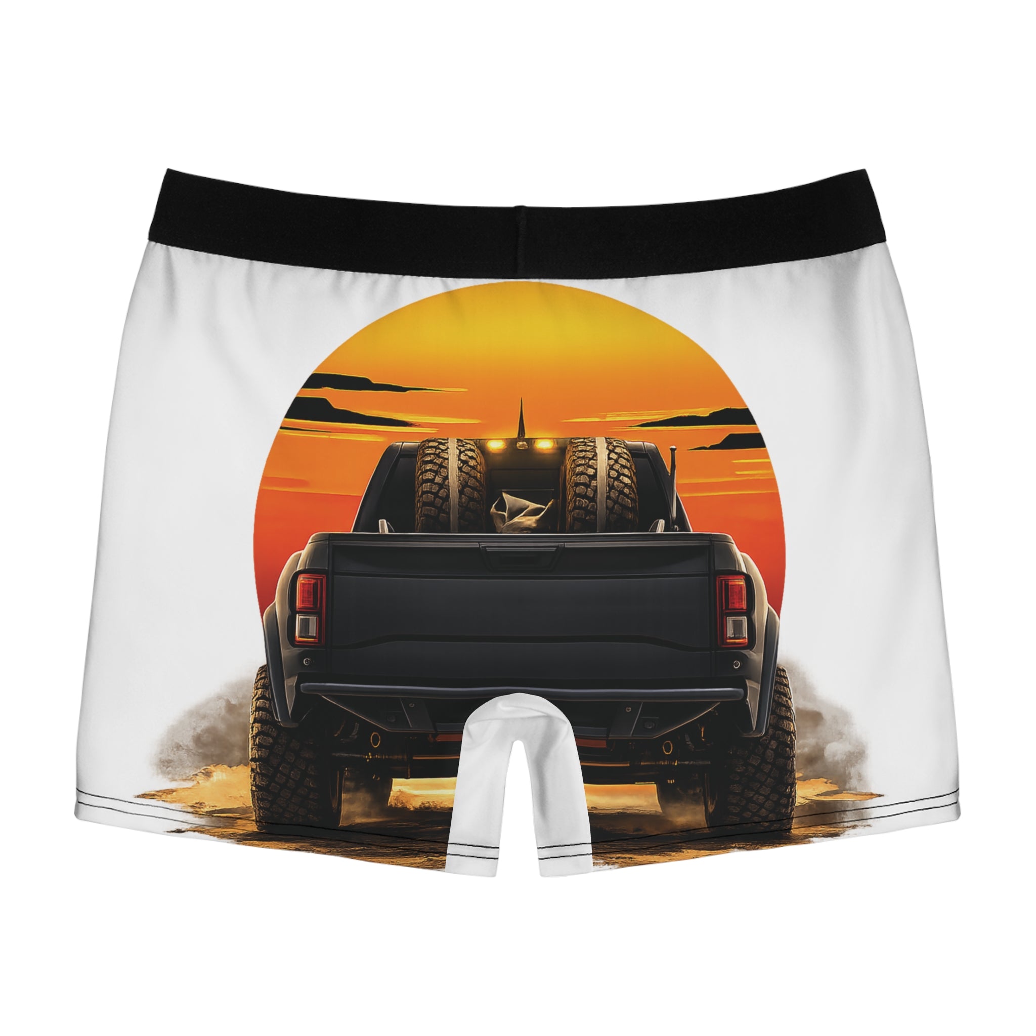 RDE Sunset Boxer Briefs — "Exhaust not included"