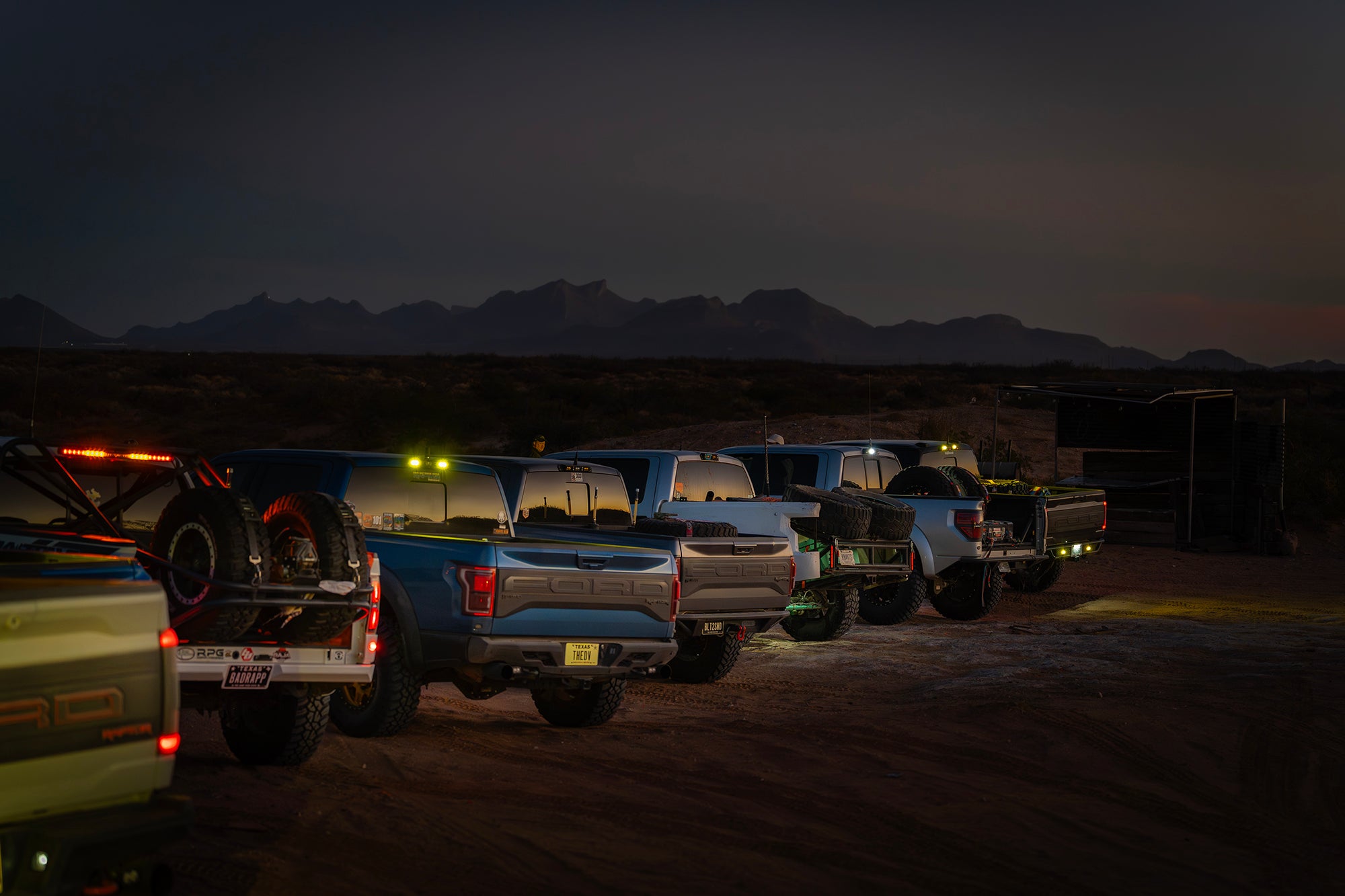 Road to TRR 2026 — Limited Pre-Run Expedition