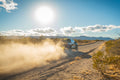 Borderland Run — El Paso